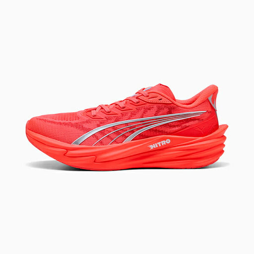 プーマPUMAメンズディヴィエイトニトロ4ランニングシューズ312123-19