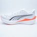 ディヴィエイトニトロ4プーマPUMA312123-26プーマホワイトランニングシューズ