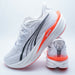 ディヴィエイトニトロ4プーマPUMA312123-26プーマホワイトランニングシューズ