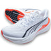 ディヴィエイトニトロ4プーマPUMA312123-26プーマホワイトランニングシューズ