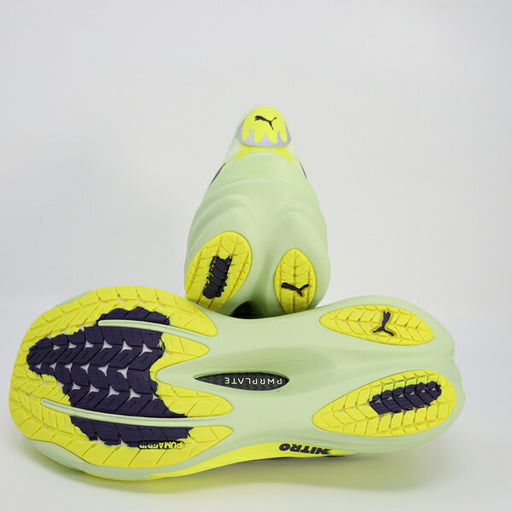 プーマPUMAウィメンズディヴィエイトニトロ4レディースランニングシューズマラソンジョギング312124-04