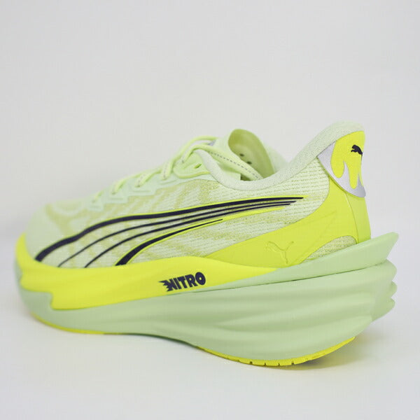 プーマPUMAウィメンズディヴィエイトニトロ4レディースランニングシューズマラソンジョギング312124-04