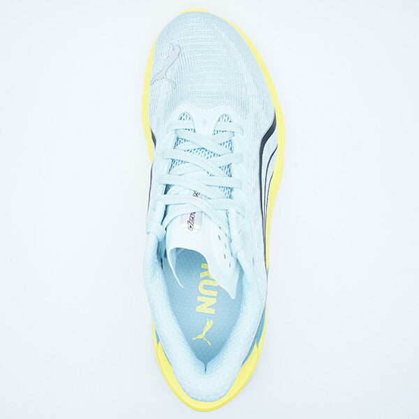 ディヴィエイトニトロ4ウィメンズプーマPUMA312124-09フレッシュウォーターレディースランニングシューズ