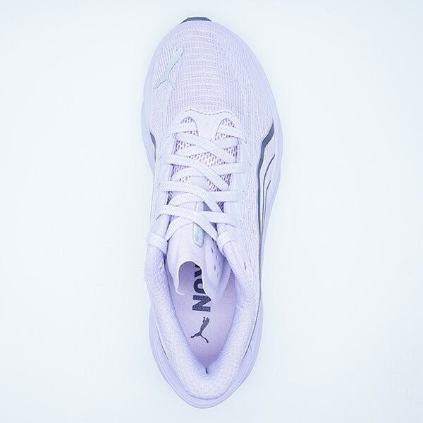 ディヴィエイトニトロ4ウィメンズプーマPUMA312124-20ライトラベンダーレディースランニングシューズ