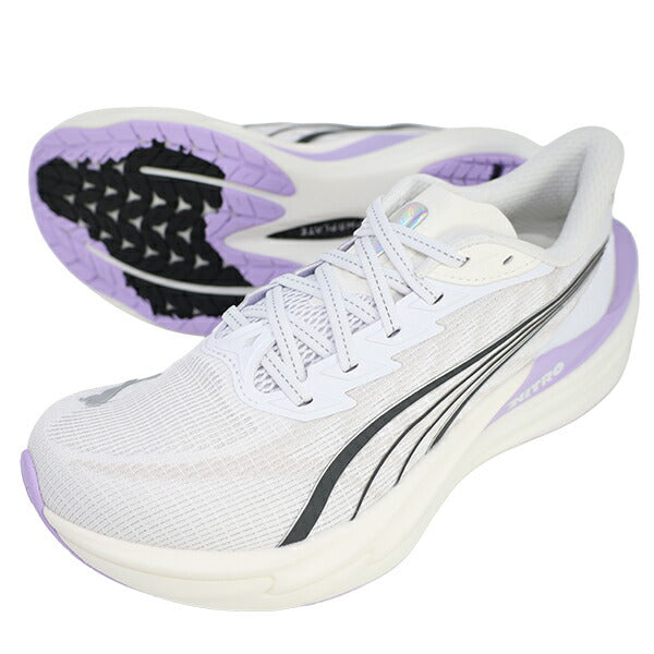 プーマPUMAウィメンズディヴィエイトニトロ4レディースランニングシューズ312124-20