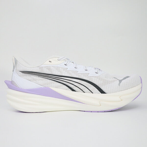 プーマPUMAウィメンズディヴィエイトニトロ4レディースランニングシューズ312124-20