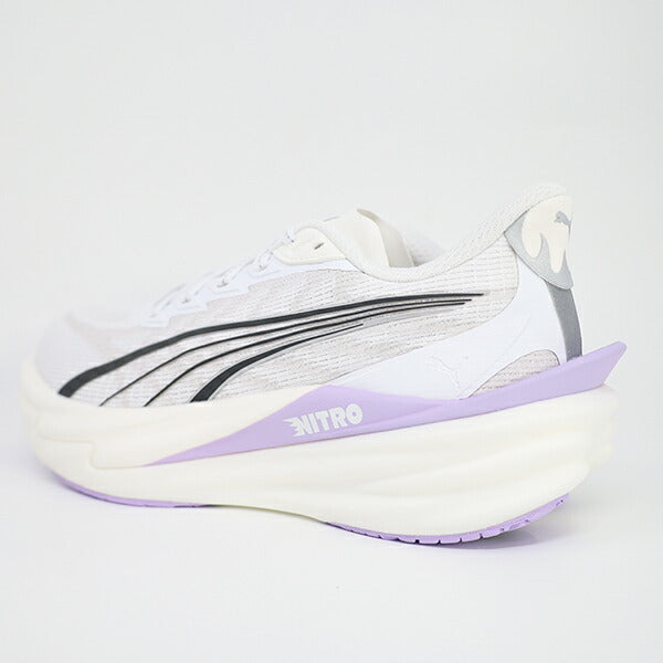 プーマPUMAウィメンズディヴィエイトニトロ4レディースランニングシューズ312124-20