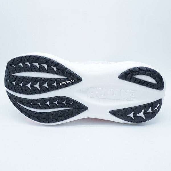 マグマックスニトロ2プーマPUMA312125-08プーマホワイトランニングシューズ