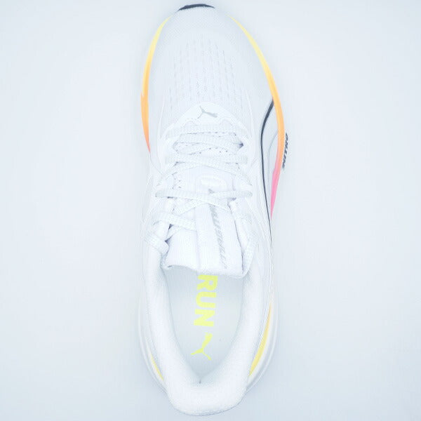 マグマックスニトロ2プーマPUMA312125-08プーマホワイトランニングシューズ