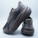 マグマックスニトロ2プーマPUMA312125-28マウスグレーランニングシューズ