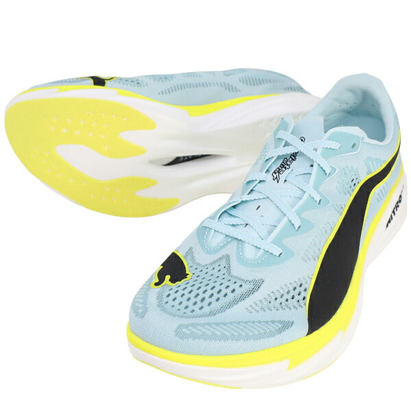 プーマPUMAディヴィエイトニトロエリート4メンズランニングシューズ312127-03