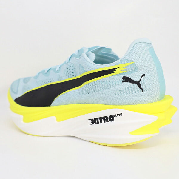 プーマPUMAディヴィエイトニトロエリート4メンズランニングシューズ312127-03