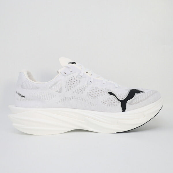 プーマPUMAメンズランニングシューズディヴィエイトニトロエリート4マラソンジョギング312127-05