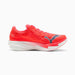 プーマPUMAランニングシューズメンズ大人DeviateNITROElite4ディヴィエイトニトロエリート４軽量レッド312127
