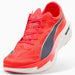 プーマPUMAランニングシューズメンズ大人DeviateNITROElite4ディヴィエイトニトロエリート４軽量レッド312127