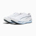 プーマPUMAランニングシューズメンズ大人DeviateNITROElite4ディヴィエイトニトロエリート４軽量ホワイト312127