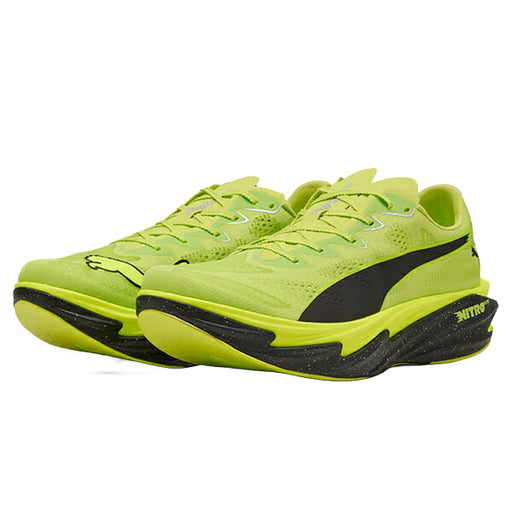 プーマPUMAメンズディヴィエイトニトロエリート4ランニングシューズ312127-10