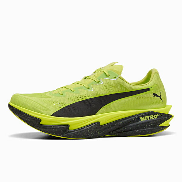 プーマPUMAメンズディヴィエイトニトロエリート4ランニングシューズ312127-10