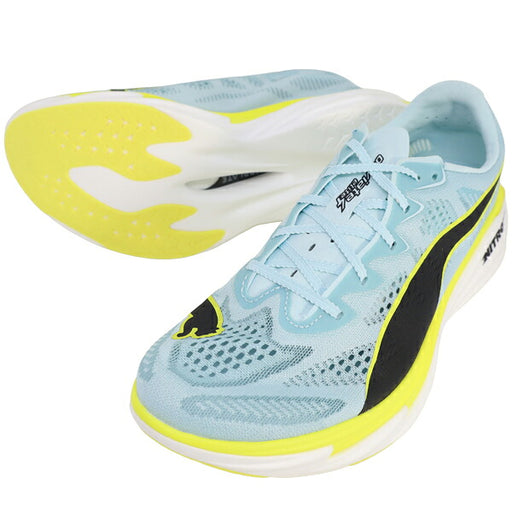 プーマPUMAウィメンズディヴィエイトニトロエリート4レディースランニングシューズ312128-03