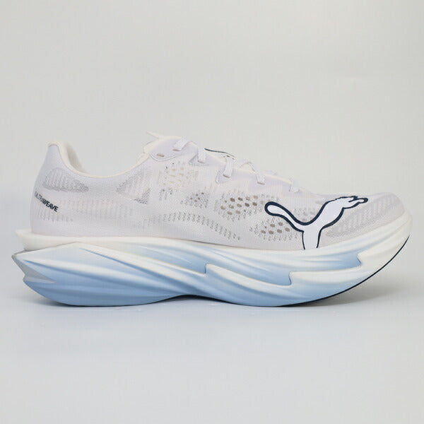 プーマPUMAウィメンズディヴィエイトニトロエリート4ランニングシューズ312128-09