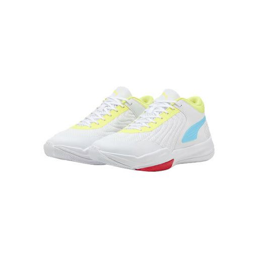 プーマPUMAメンズバスケットボールシューズCOURTPRO2コートプロ2バッシュバスケット312180-06