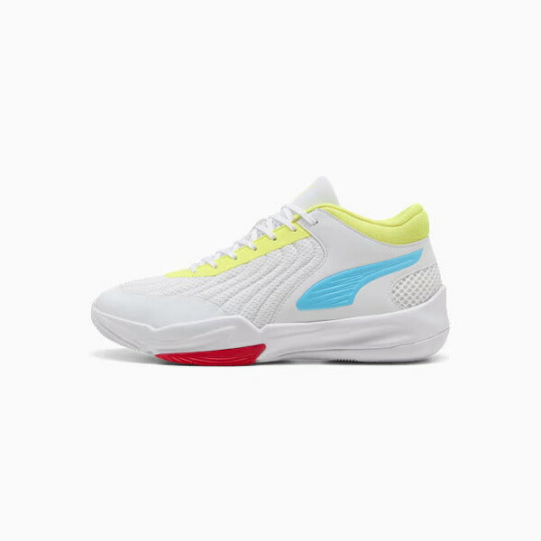 プーマPUMAメンズバスケットボールシューズCOURTPRO2コートプロ2バッシュバスケット312180-06