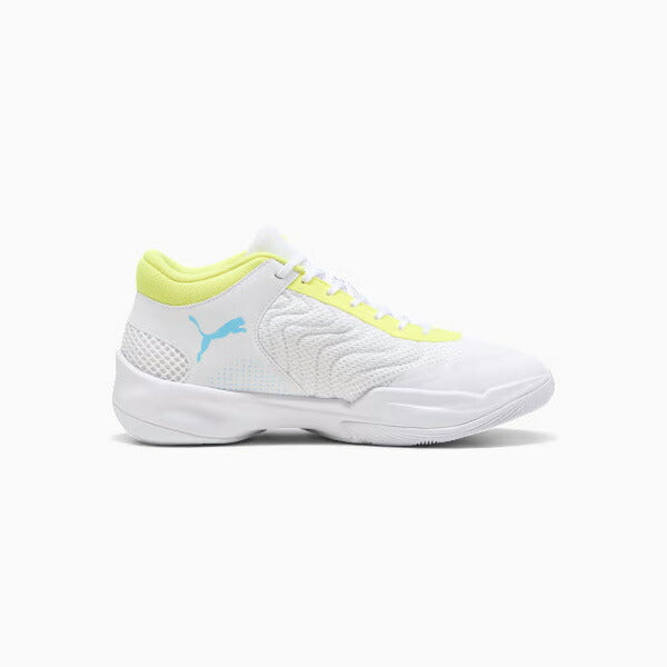 プーマPUMAメンズバスケットボールシューズCOURTPRO2コートプロ2バッシュバスケット312180-06