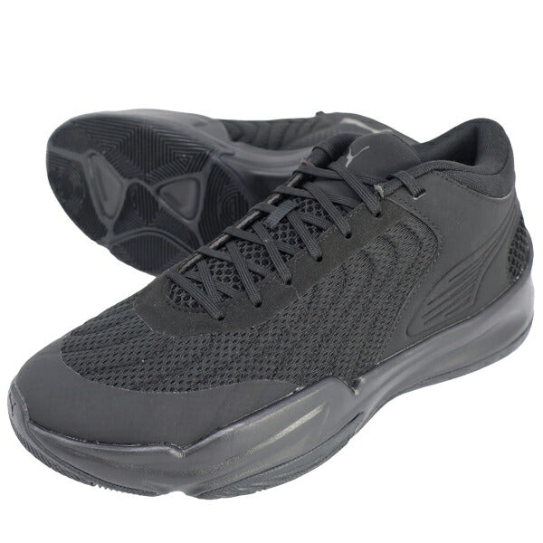 プーマPUMAメンズバスケットボールシューズCOURTPRO2コートプロ2バッシュバスケット312180-07