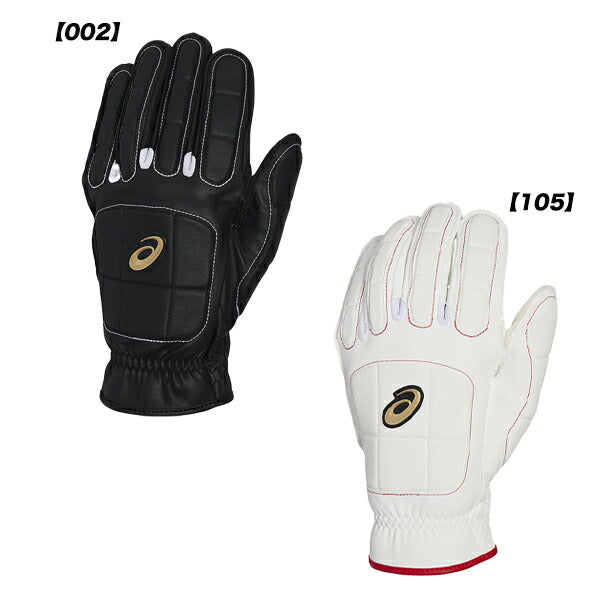 【ネコポス送料無料】アシックスasics野球バッティンググラブGOLDSTAGE走塁用手袋3121B092バッテ