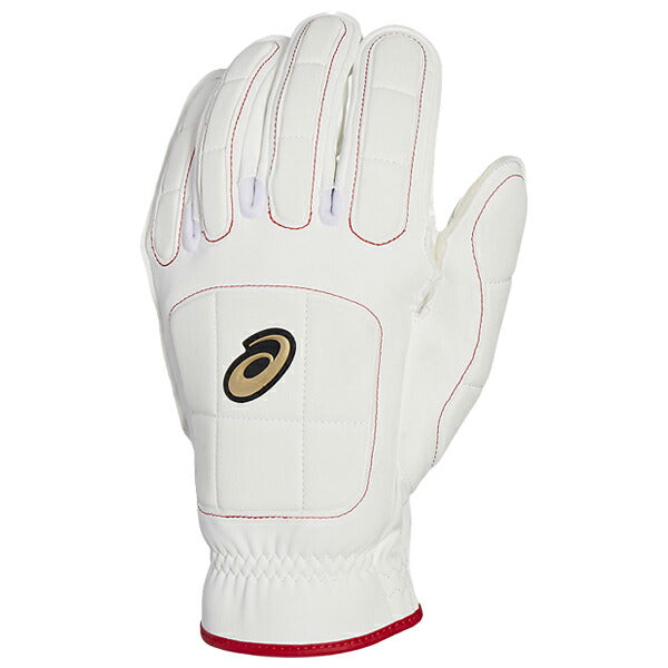 【ネコポス送料無料】アシックスasics野球バッティンググラブGOLDSTAGE走塁用手袋3121B092バッテ