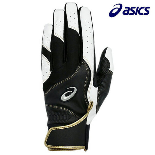 【ショップ限定エントリーでさらに+9倍】asicsアシックス野球NEOREVIVEメンズバッティング用手袋バッティンググローブ3121B301-002
