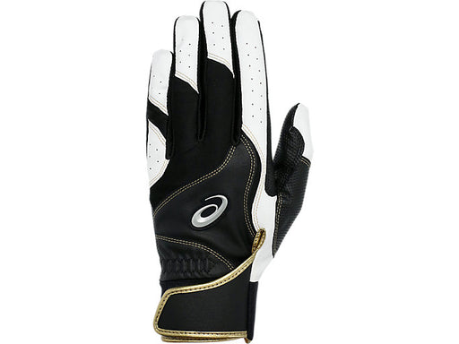 【ショップ限定エントリーでさらに+9倍】asicsアシックス野球NEOREVIVEメンズバッティング用手袋バッティンググローブ3121B301-002