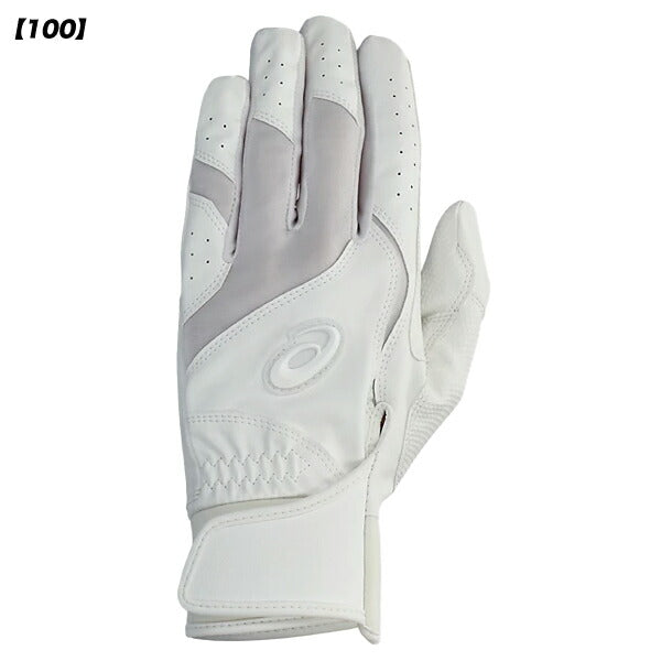 【ネコポス送料無料】アシックスasics野球NEOREVIVEバッティンググローブ3121B301