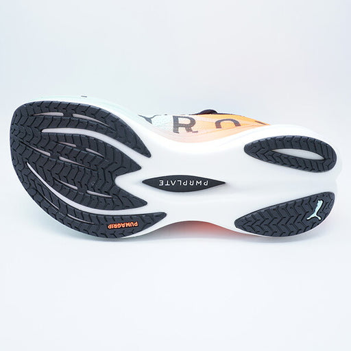 プーマPUMAメンズランニングシューズディヴィエイトニトロ3HYROX312293-01