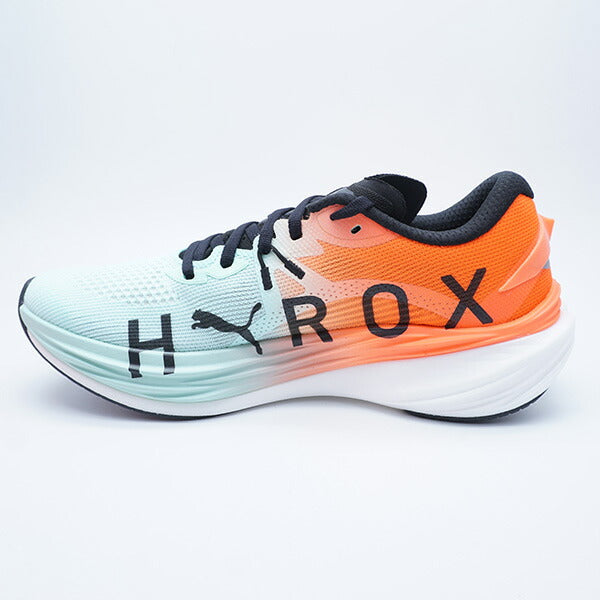 プーマPUMAメンズランニングシューズディヴィエイトニトロ3HYROX312293-01