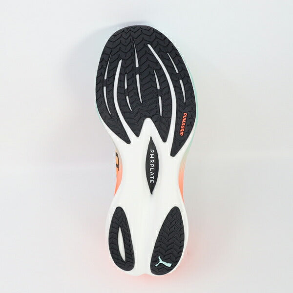 プーマPUMAメンズランニングシューズディヴィエイトニトロ3HYROX312293-01