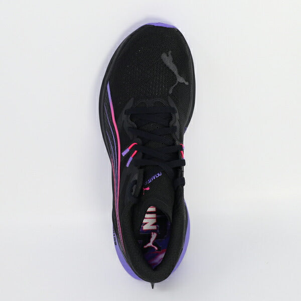 プーマpumaディヴィエイトニトロN3DTメンズランニングシューズ312367-01