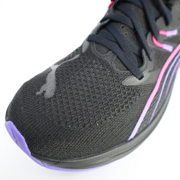 【ショップ限定エントリーでさらに+9倍】プーマpumaディヴィエイトニトロN3DTメンズランニングシューズ312367-01