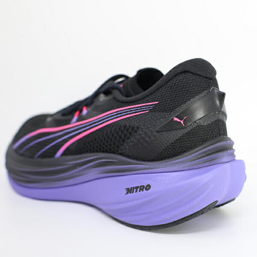 【ショップ限定エントリーでさらに+9倍】プーマpumaディヴィエイトニトロN3DTメンズランニングシューズ312367-01