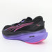 プーマPUMAレディースランニングシューズディヴィエイトニトロ3DTマラソンジョギング312368-01