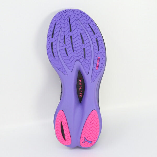 プーマPUMAレディースランニングシューズディヴィエイトニトロ3DTマラソンジョギング312368-01