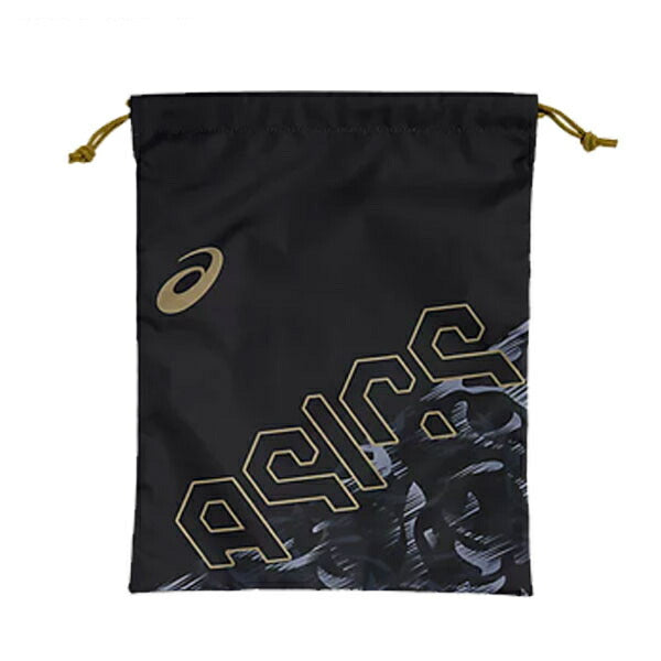 【ネコポス送料無料】マルチバッグasicsアシックス巾着ナップサック3123A700