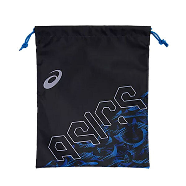 【ネコポス送料無料】マルチバッグasicsアシックス巾着ナップサック3123A700