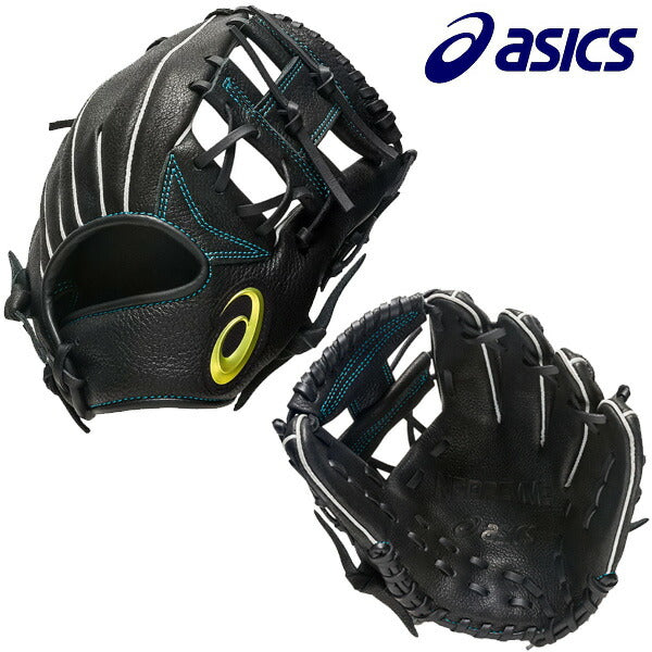 アシックスasics軟式用グローブジュニアネオリバイブマジックソフトJr.NEOREVIVEM-SA右投用少年野球軟式グラブ練習試合キッズ3124A273