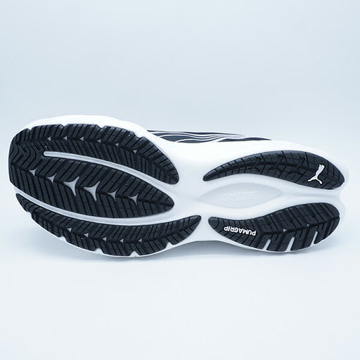 【ショップ限定エントリーでさらに+9倍】ヴェロシティニトロ4APプーマPUMA312635-01プーマブラックランニングシューズ