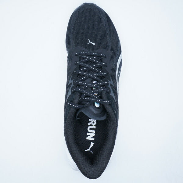 【ショップ限定エントリーでさらに+9倍】ヴェロシティニトロ4APプーマPUMA312635-01プーマブラックランニングシューズ