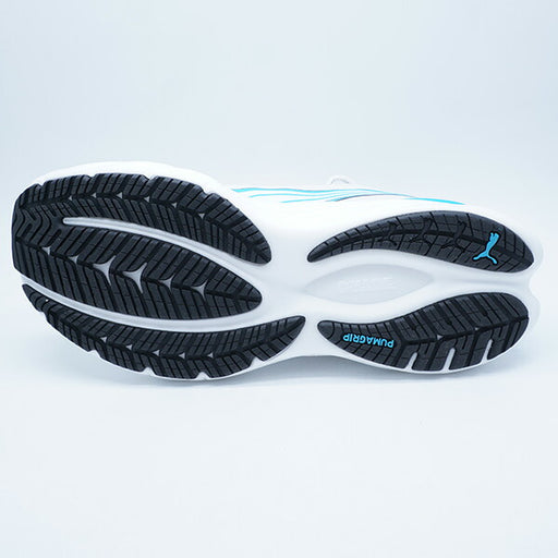 【ショップ限定エントリーでさらに+9倍】ヴェロシティニトロ4APプーマPUMA312635-03プーマホワイトランニングシューズ