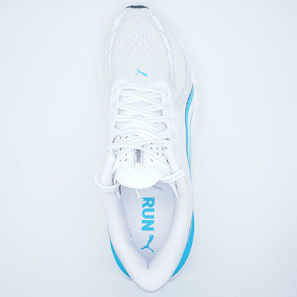 【ショップ限定エントリーでさらに+9倍】ヴェロシティニトロ4APプーマPUMA312635-03プーマホワイトランニングシューズ