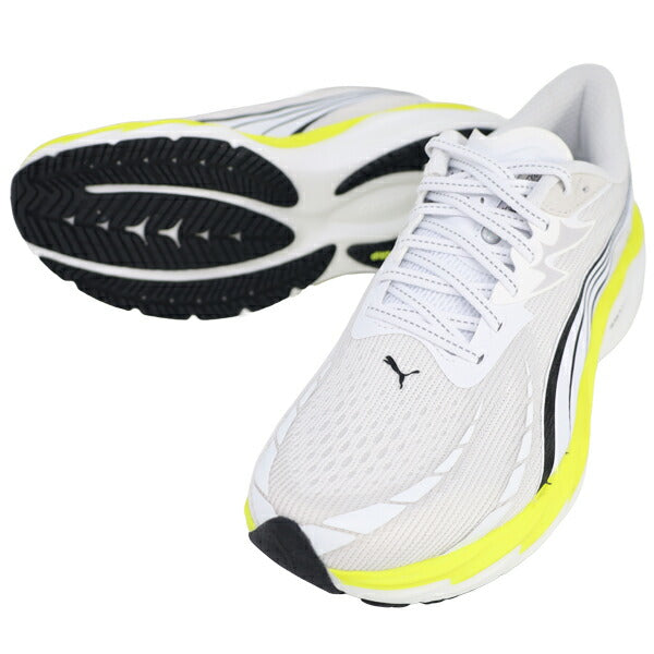 プーマPUMAヴェロシティニトロ4APメンズランニングシューズマラソンジョギング312635-09