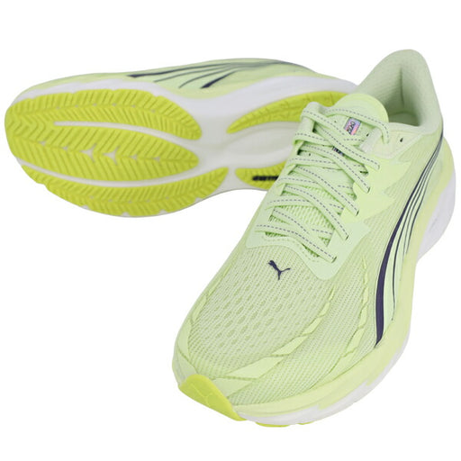 プーマPUMAヴェロシティニトロ4APメンズランニングシューズマラソンジョギング312635-10